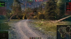 [Fermani wot] * Ho-Ri 3 Лучший ствол игры! Вот на что способен этот танк когда им управляет технарь