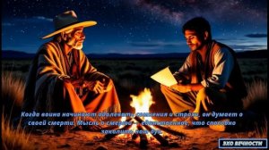 Мысль о смерти способна закалить наш дух #Кастанеда "Отдельная реальность"