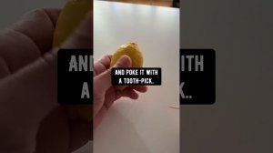 DIY Recipe for Stains! creative explained