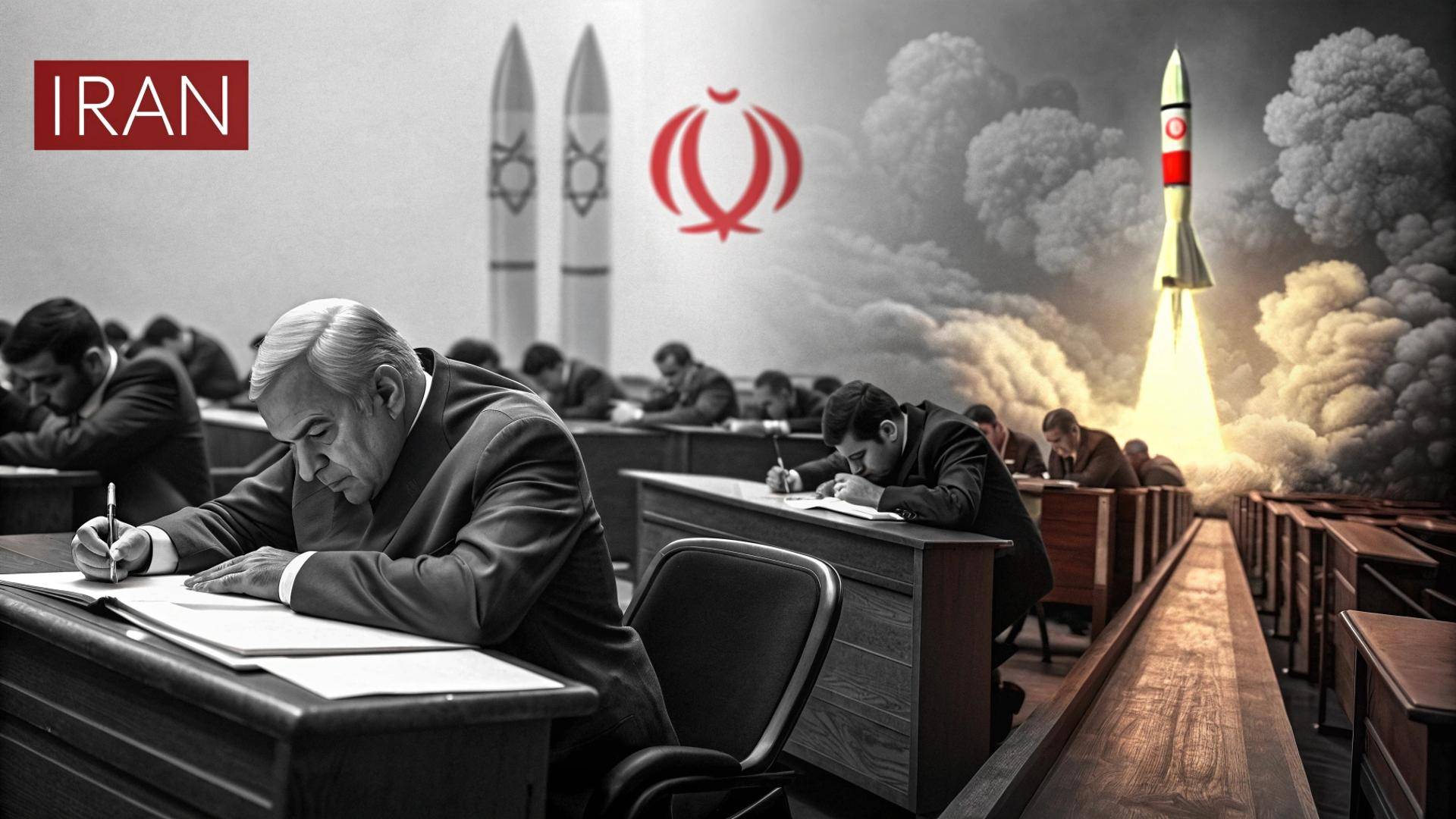 🌍 СЛЕПОТА ПОЛИТИКОВ: Как Запад игнорирует иранскую опасность