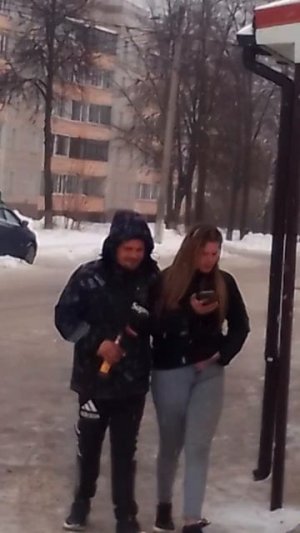 Мужчина, у нас с Вами нет ничего общего...😂