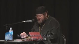 Протоиерей Олег Стеняев о Псалтире