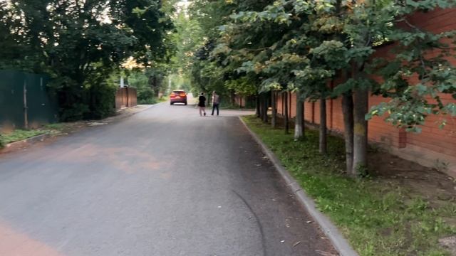 Вдохновение от летнего города: Прогулка с атмосферой