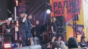 Грильфест радио MAXIMUM в «Три вокзала. Депо» (05.07.2025) ч.3