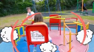 Мисс Кэйти и Мистер Макс (Miss Katy) Макс и Кэти ведут себя прилично