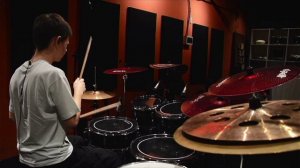 Полина Гагарина - Кукушка (Drum cover от Ивана Пермякова).mp4