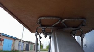 Мопед из f80. Часть 2.