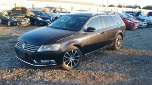 Volkswagen Passat 2012 - B7 CAXA 48265