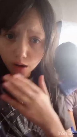добро пожаловать на борт пассажиры самолёта!
