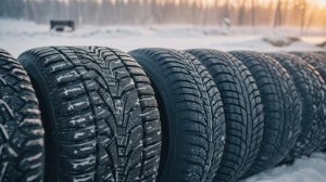 Как выбрать зимние шины для Lada Granta обзор моделей