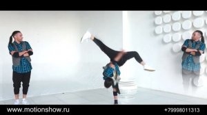 Motion Show - Showreel 2018