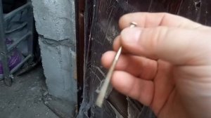 открываем сезон работ на участке