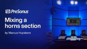 Processing, Panning and Mixing Horns in Dolby Atmos | Part 7