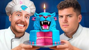 Смогу ли я Превратить MrBeast в МастерШефа? (Ник ДиДжованни | Nick DiDgiovanni)