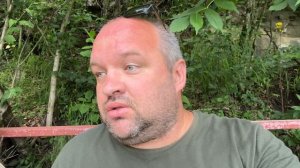 Поднимаемся в горы Абхазии в удивительное место к Лику Иисуса в горе. Подьем на 524 ступеньки.Тяжко)