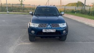 Mitsubishi Pajero Sport