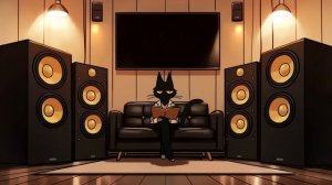 Черный Кот. Jazz