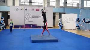 3 Ч. 29.06.25. ПИЛОННЫЙ СПОРТ. ЧЕМПИОНАТ ДФО. ВЛАДИВОСТОК. О. РУССКИЙ.