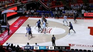 GRIZZLIES vs THUNDER | SALT LAKE CITY SUMMER LEAGUE | FULL GAME HIGHLIGHTS | July 5, 2025