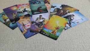 Его тайные мысли о вас. Таро онлайн