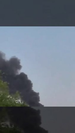 Взрывы в Азербайджане: в городе Синандаш на предприятии по изготовлению аккумуляторов БПЛА...👇