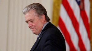 Стив Бэннон рассказывает о войне внутри Белого дома между “консерваторами” и “неоконсерваторами”