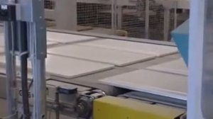 Шлифовальный станок для фасадов и дверей Roba Tech