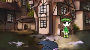 Мир Скайтэн🌌 #1 серия