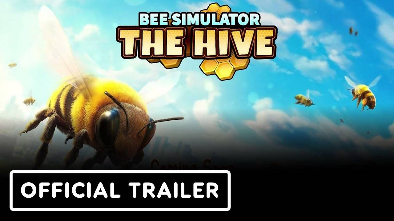 Bee Simulator: The Hive - Анонсирован сиквел кооперативного симулятора маленькой пчелки | ТРЕЙЛЕР