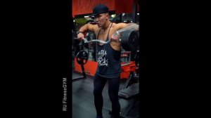 Тренировка на все тело. Фулбоди manGYM