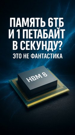 Видеокарты будущего с памятью, как у дата-центра