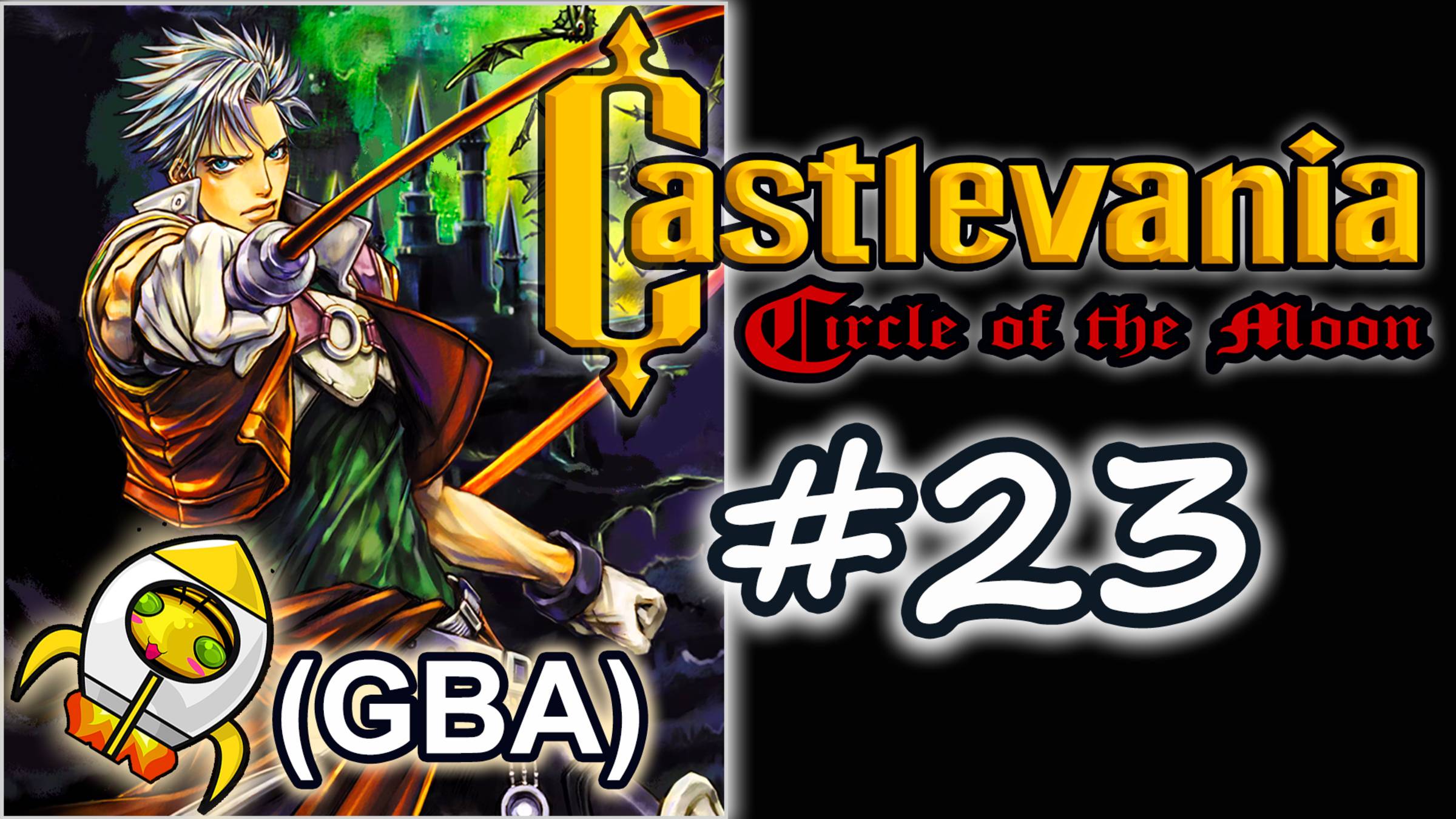 Castlevania Circle of the Moon Parte #23