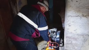 Промывка ХВС Титова 15 апрель 2025