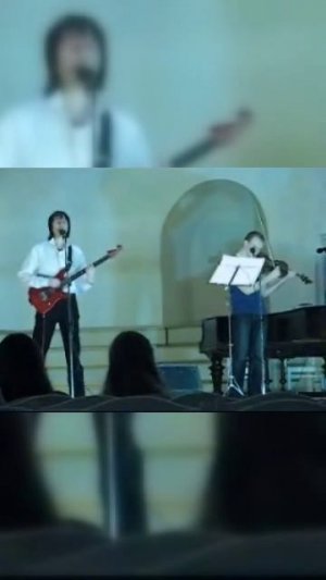 Сергей Елазин "Пэр". Концерт в СПб  музыкально-педагогическом училище.