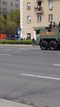 Moscow, 9th of May