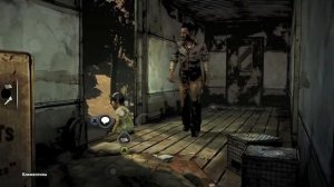 The Walking Dead: Season One / Ходячие мертвецы: Первый Эпизод