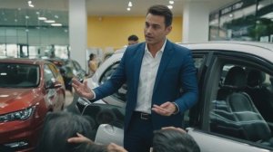 Как избежать обмана при покупке автомобиля