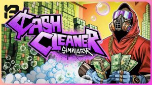 ОТМЫВАЕМ БАБКИ в новом СИМУЛЯТОРЕ | Cash Cleaner Simulator Demo