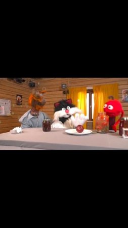 Гарри и друзья
