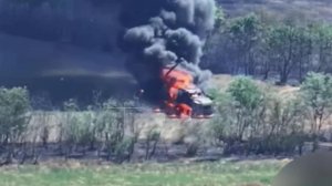 Прогремели взрывы на объектах военной инфраструктуре в тыловых районах Украины