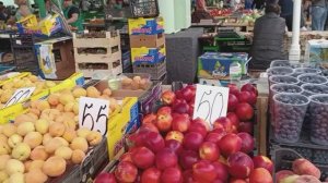 ТИРАСПОЛЬ ПРИДНЕСТРОВЬЕ ,  ЗЕЛЁНЫЙ РЫНОК ТИРАСПОЛЬ 6.07.2025