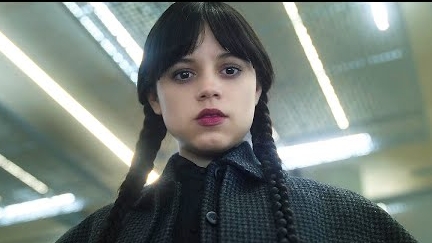 Уэнсдэй 2 сезон - Русский трейлер смотреть онлайн