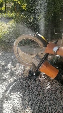 Кольцерез 239D безщеточный