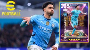 Новый Фараон ИЛИ...🤨🤨🤨 Омар Мармуш в eFootball 2025 mobile Обзор Игрока
