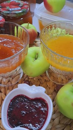 Сегодня сварила яблочное повидло!😋😋😋