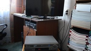 Видеомагнитофон (видеоплеер) LG L277 Hi-Fi Stereo