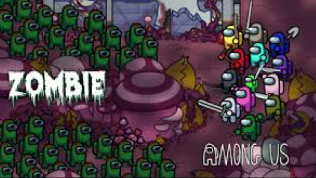 Among Us Zombie Season 5 - Ep40 ~ 45 - Animation
