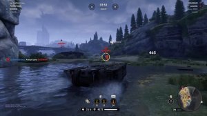 Битва за уран в топ-10: о билдах и мете / Crossout