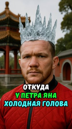 Хладнокровие Петра Яна