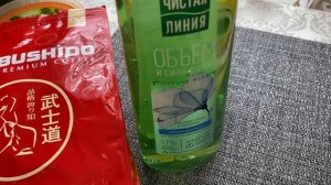 Распаковка Вкусвилл и Пятерочка